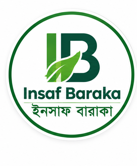 Insaf Baraka logo